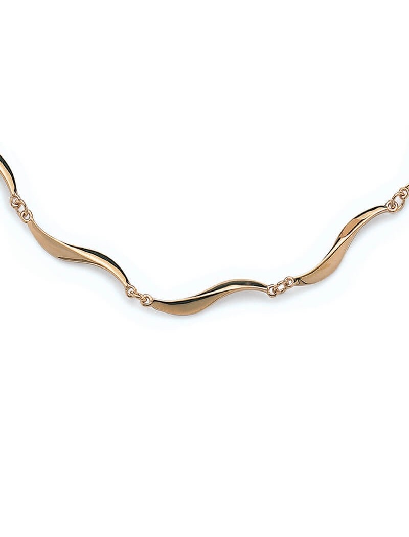 COLLIER LARA AM - 42 CM