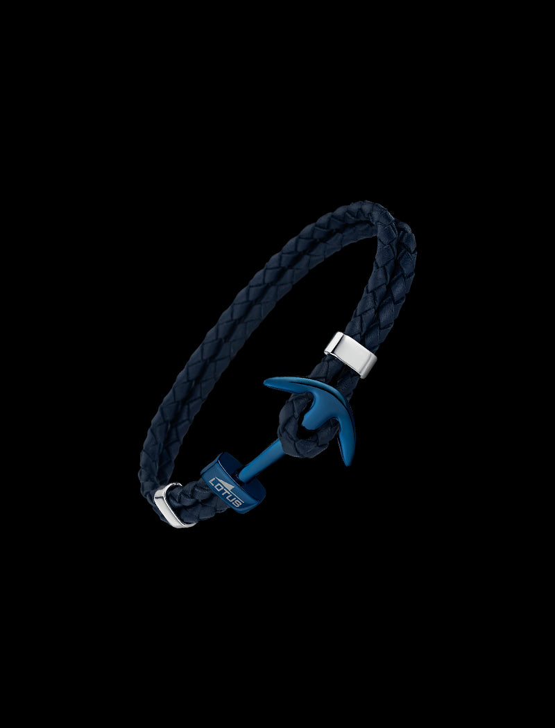 BRACELET HOMME URBAIN STYLE LOTUS A ACIER, HOMME