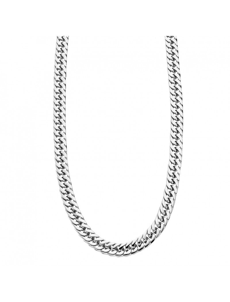 COLLIER CHAÎNE ACIER INOXYDABLE HOMME