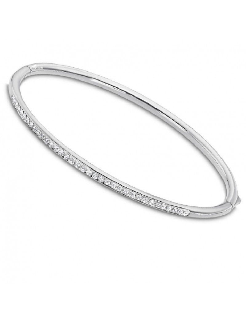 BRACELET STYLE LOTUS ACIER INOXYDABLE L, FEMME