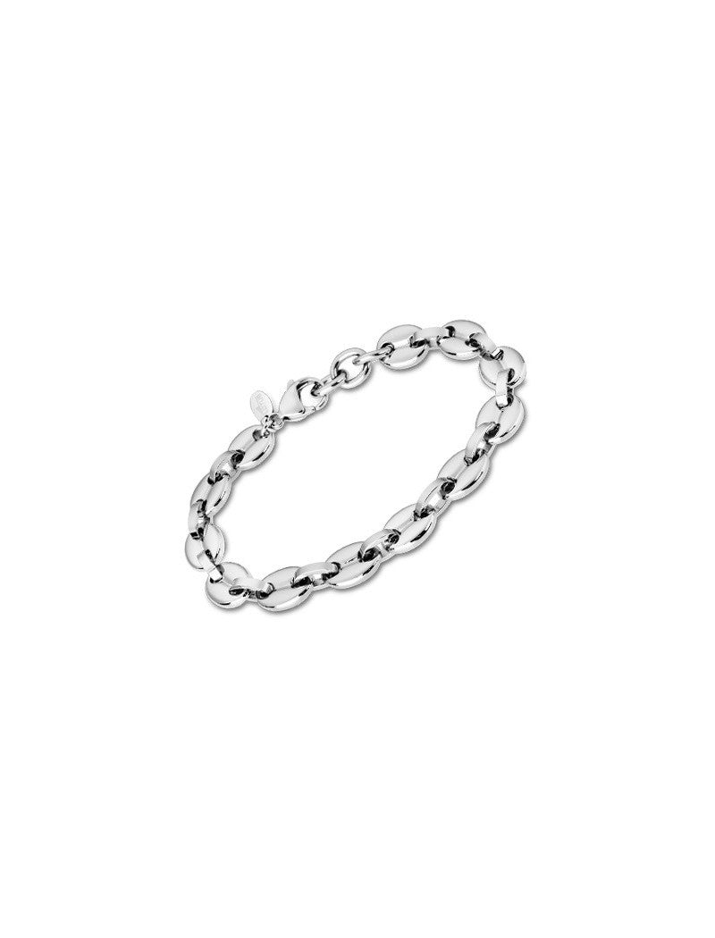 BRACELET CHAÎNE STYLE LOTUS ACIER INOXYDABLE L, HOMME