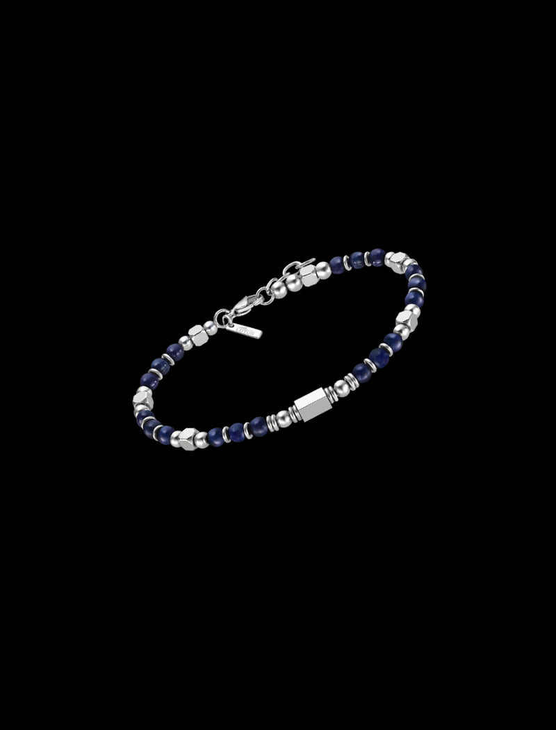 BRACELET STYLE LOTUS ACIER INOXYDABLE L, HOMME