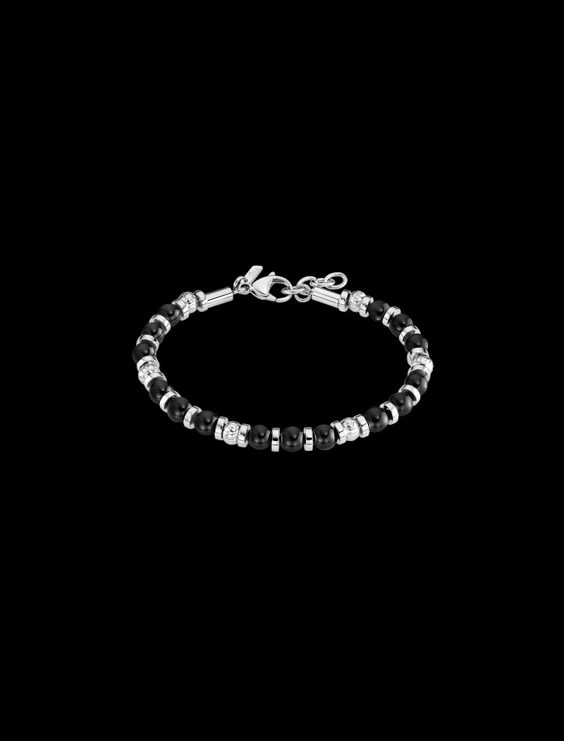 BRACELET LOTUS STYLE ACIER INOXYDABLE, HOMME