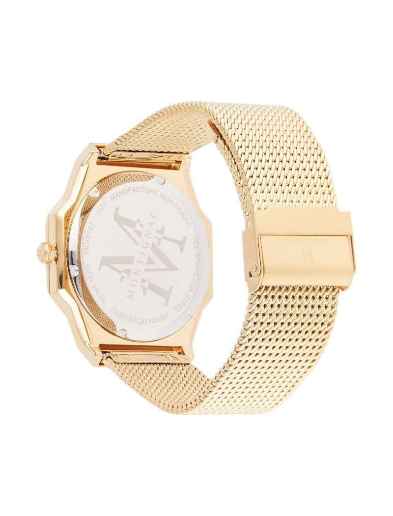 MONTRE OCTAGON AUTOMATIQUE