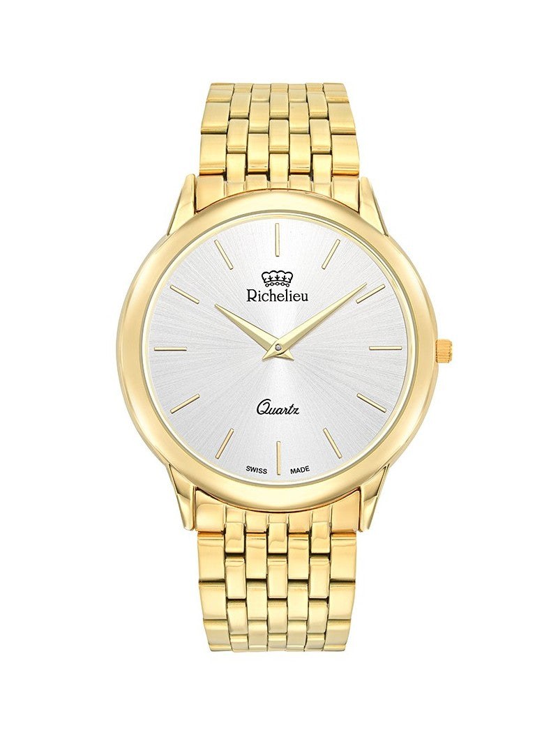 Montre Richelieu argent Classic