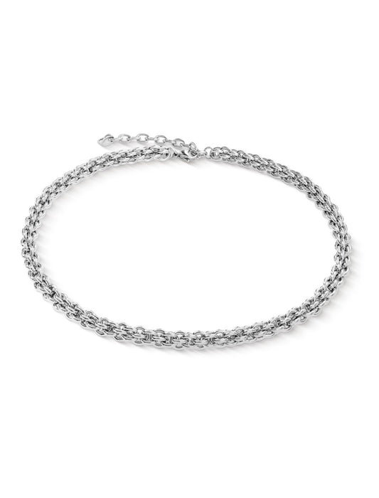 Collier en acier inoxydable