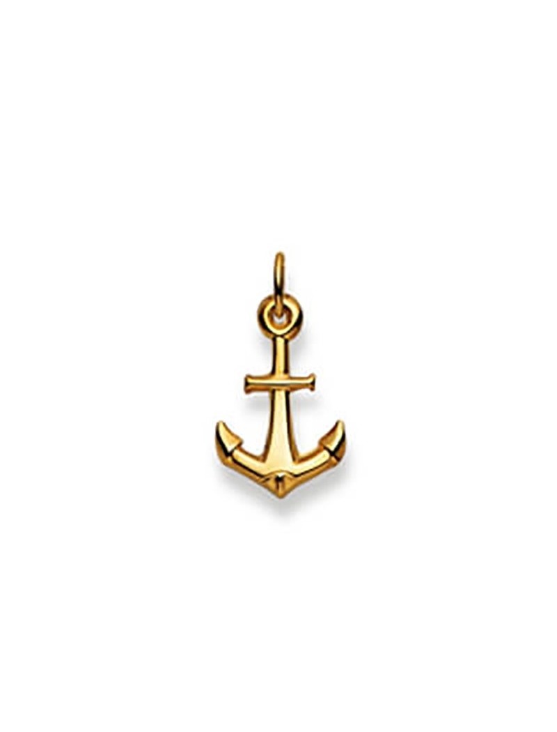 Pendentif Forçat Or 18 carats