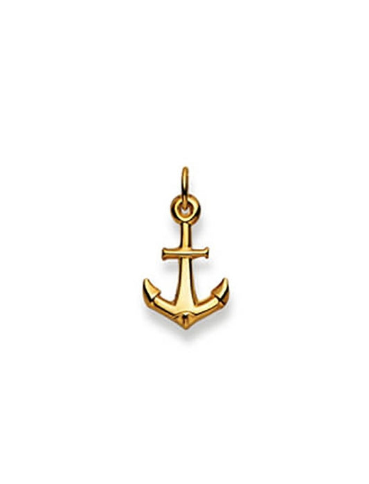 Pendentif Forçat Or 18 carats