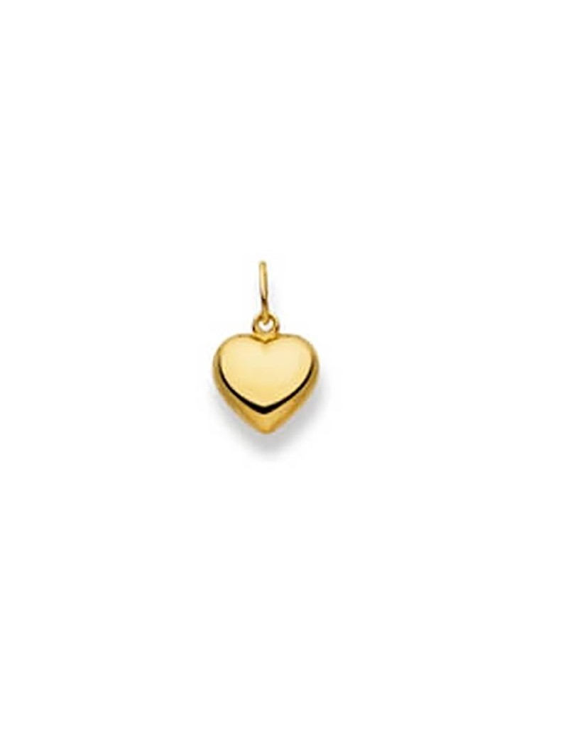 Pendentif Coeur Or 18 carats