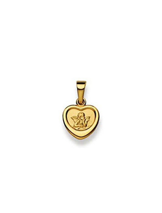 Pendentif Ange Or 18 carats
