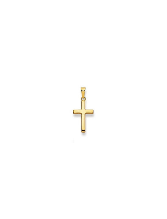 Pendentif Croix Or 18 carats