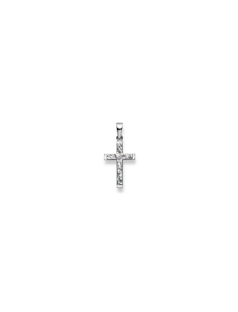 Pendentif Croix Or 18 carats