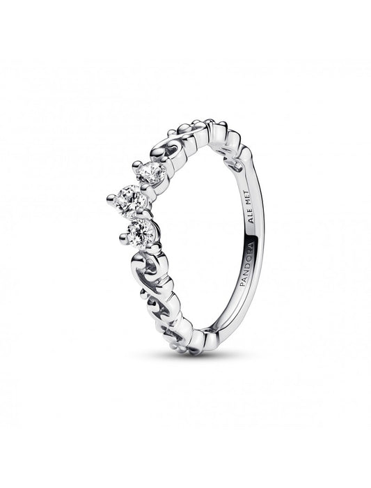 Argent sterling, zircone cubique transparente
