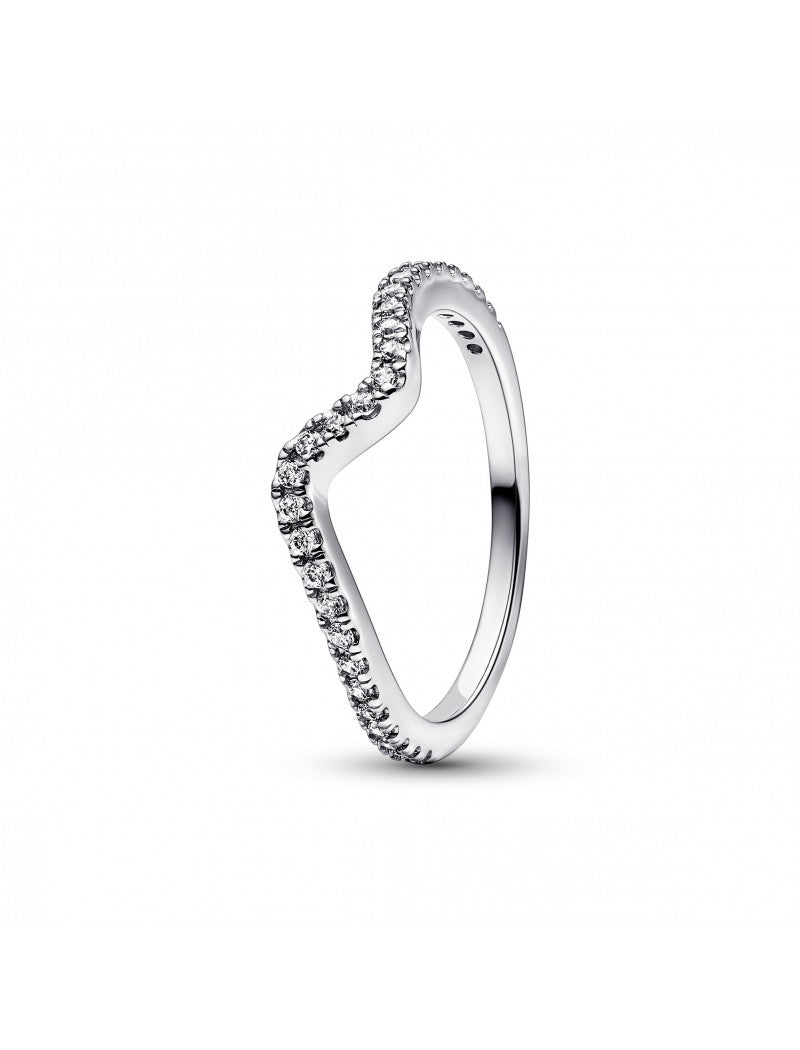 Bague Vague Étincelante