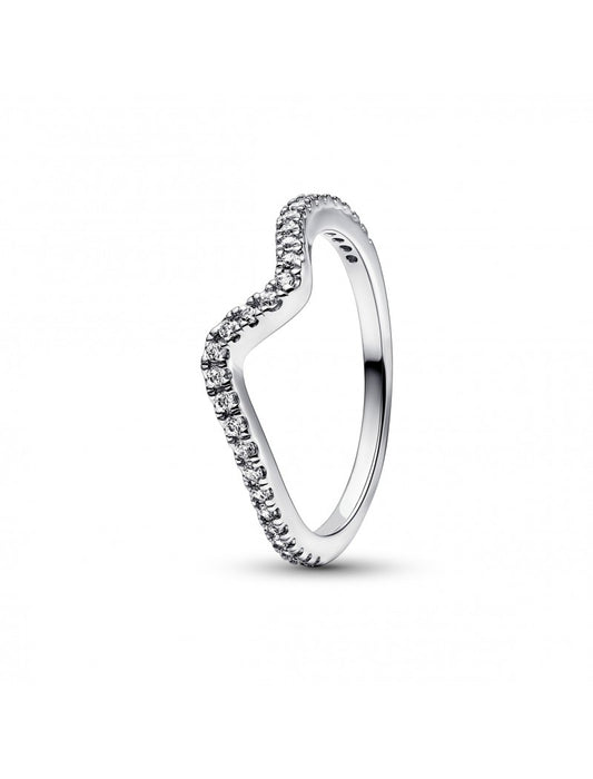 Bague Vague Étincelante