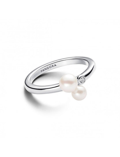 Argent 925/1000 Pierres mélangées Blanc