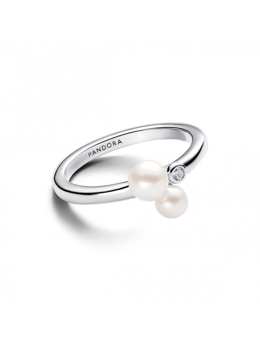 Argent 925/1000 Pierres mélangées Blanc