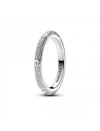 Argent sterling Zircon cubique Transparent