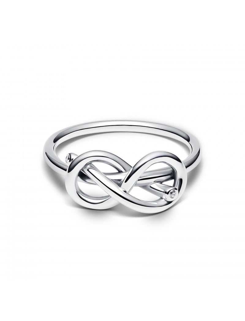 Bague Noeud Infini