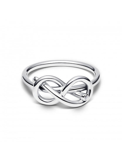 Bague Noeud Infini