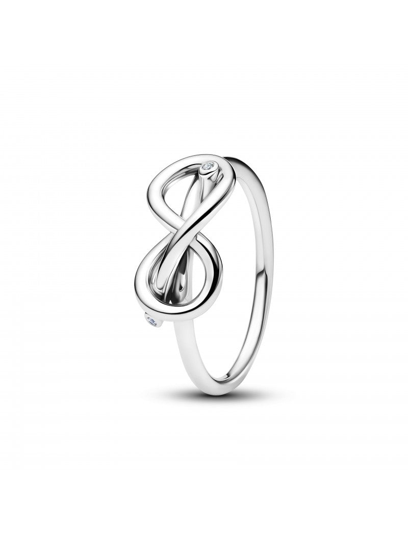 Bague Noeud Infini