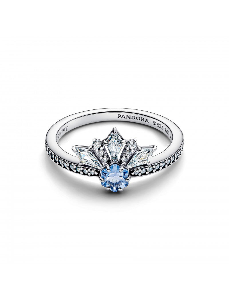 Bague diadème de la reine Elsa de Disney Frozen