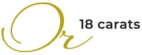 Or 18 carat