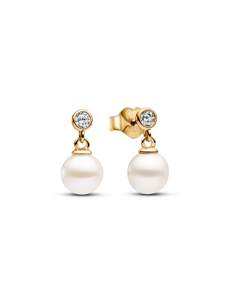 Mélange de métaux unique plaqué or Pierre mélangée Blanc