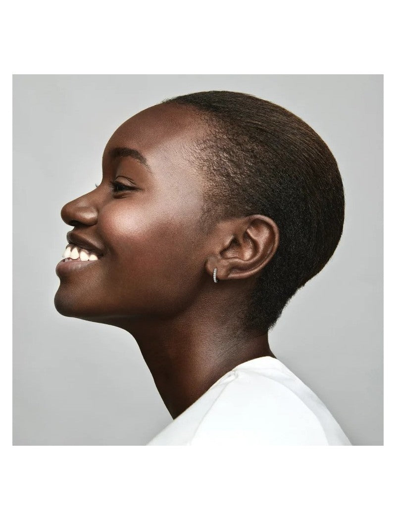 Argent sterling Zircon cubique Transparent