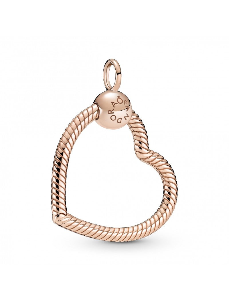 Pendentif à breloque cœur Pandora Moments