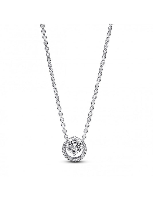 Argent sterling Zircon cubique Transparent