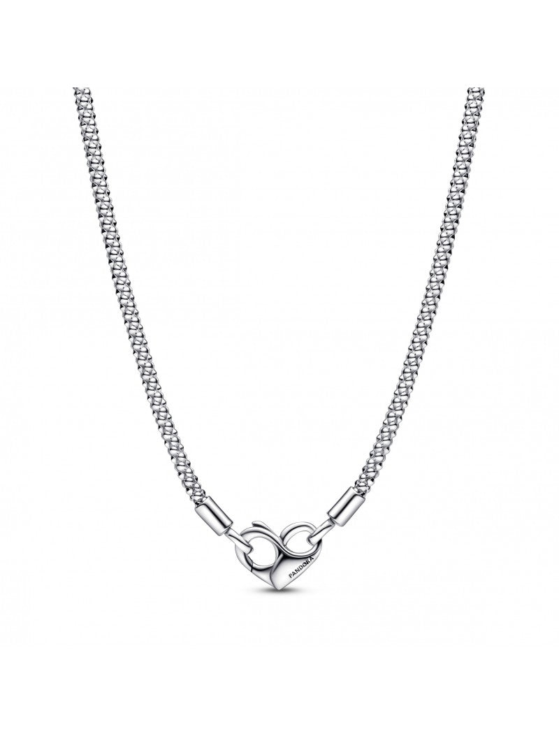 Collier chaîne clouté Pandora Moments