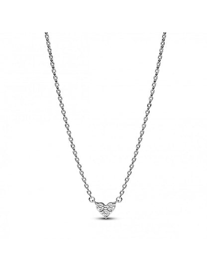 Argent sterling Zircon cubique Transparent