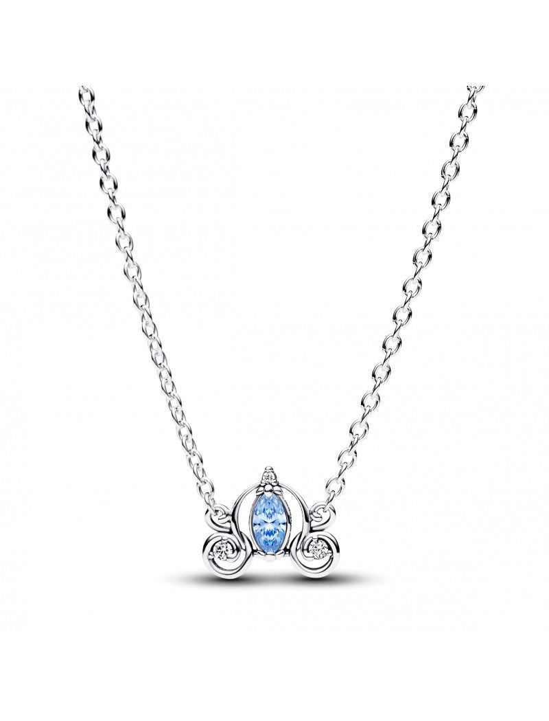 Argent 925/1000 Oxyde de Zirconium Bleu