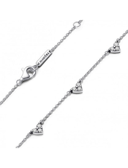 Argent sterling Zircon cubique Transparent