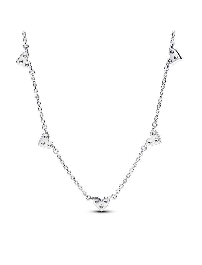 Argent sterling Zircon cubique Transparent