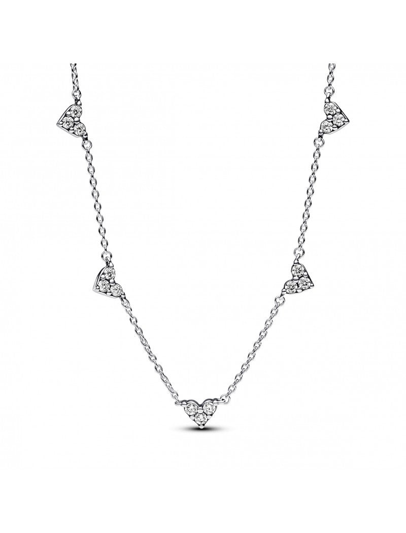 Argent sterling Zircon cubique Transparent