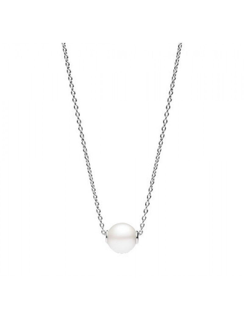 Argent 925/1000 Pierres mélangées Blanc