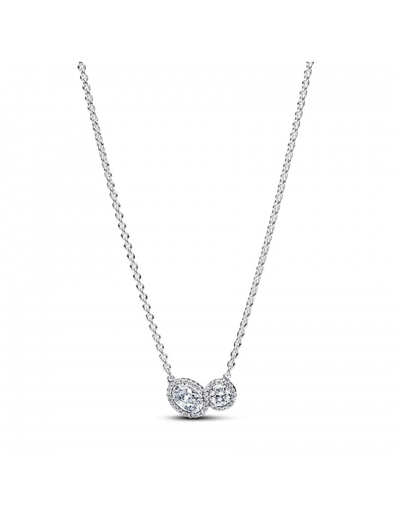 Collier Halo Embrassant