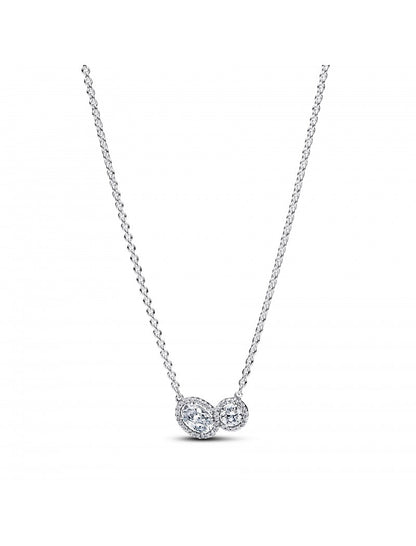Collier Halo Embrassant