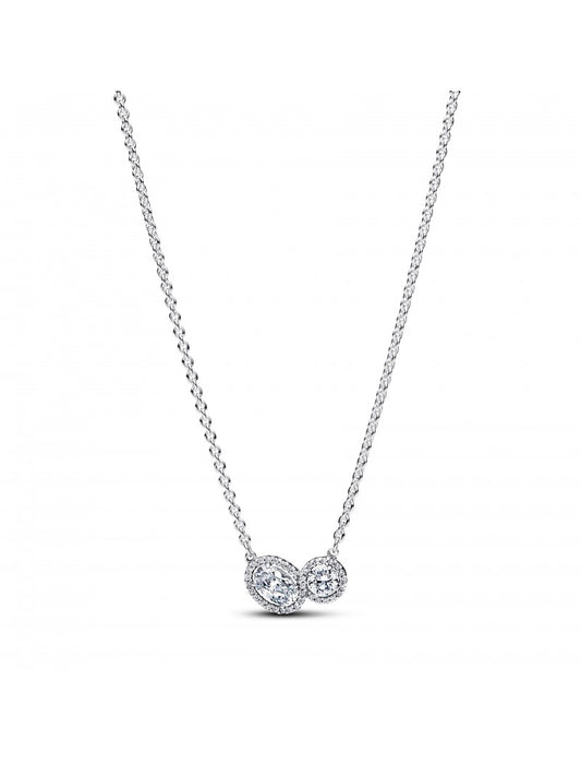 Collier Halo Embrassant