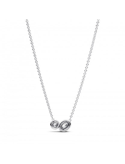 Collier Halo Embrassant