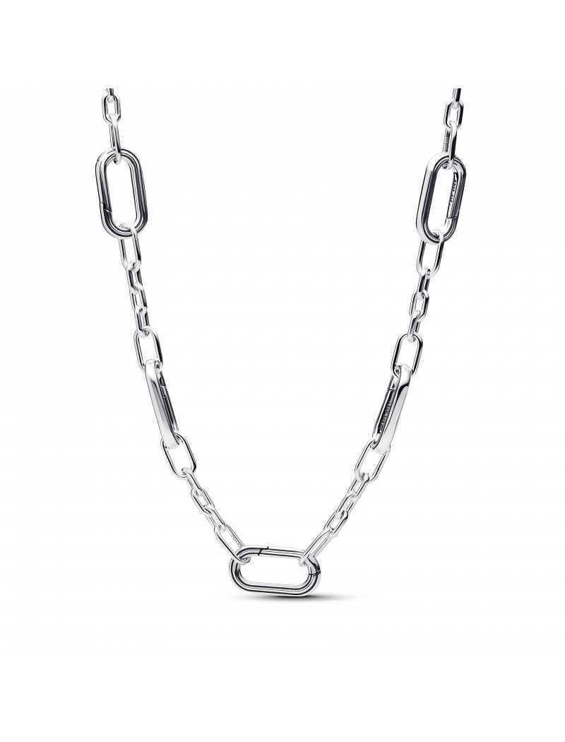 Collier chaîne à cinq maillons