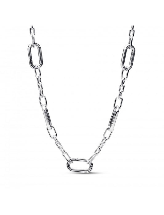 Collier chaîne à cinq maillons