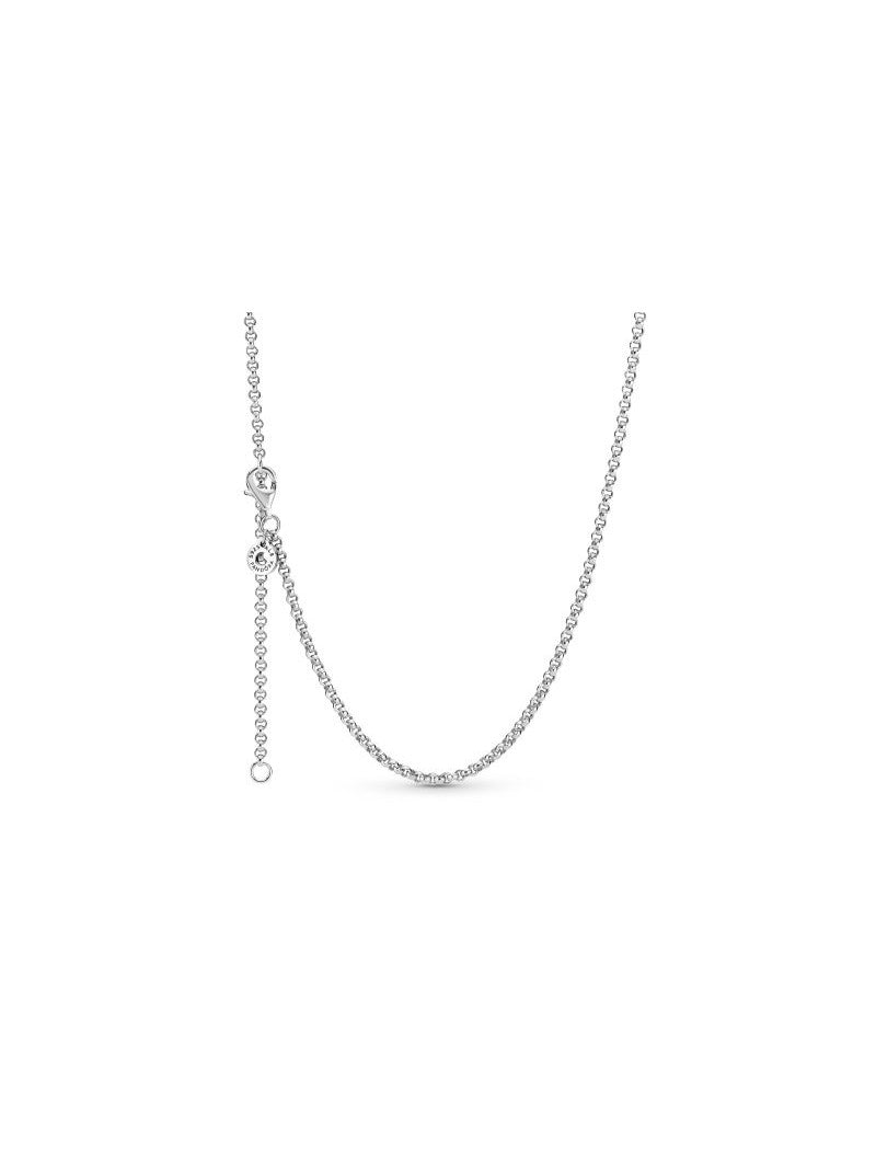 Collier chaîne Rolo