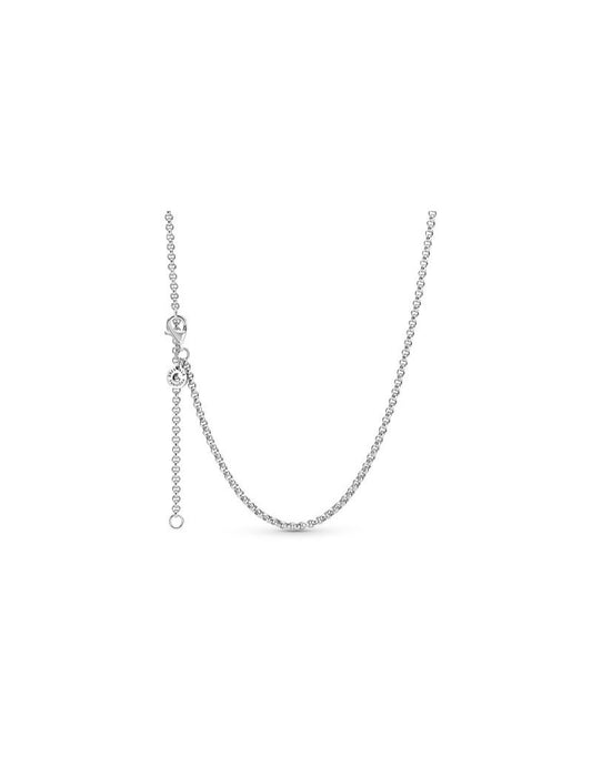 Collier chaîne Rolo