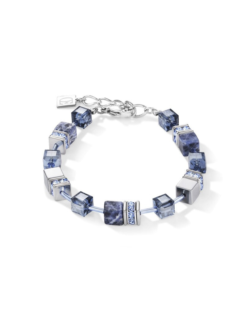Bracelet bleu