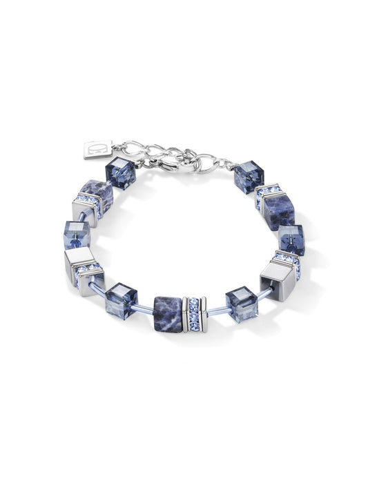 Bracelet bleu
