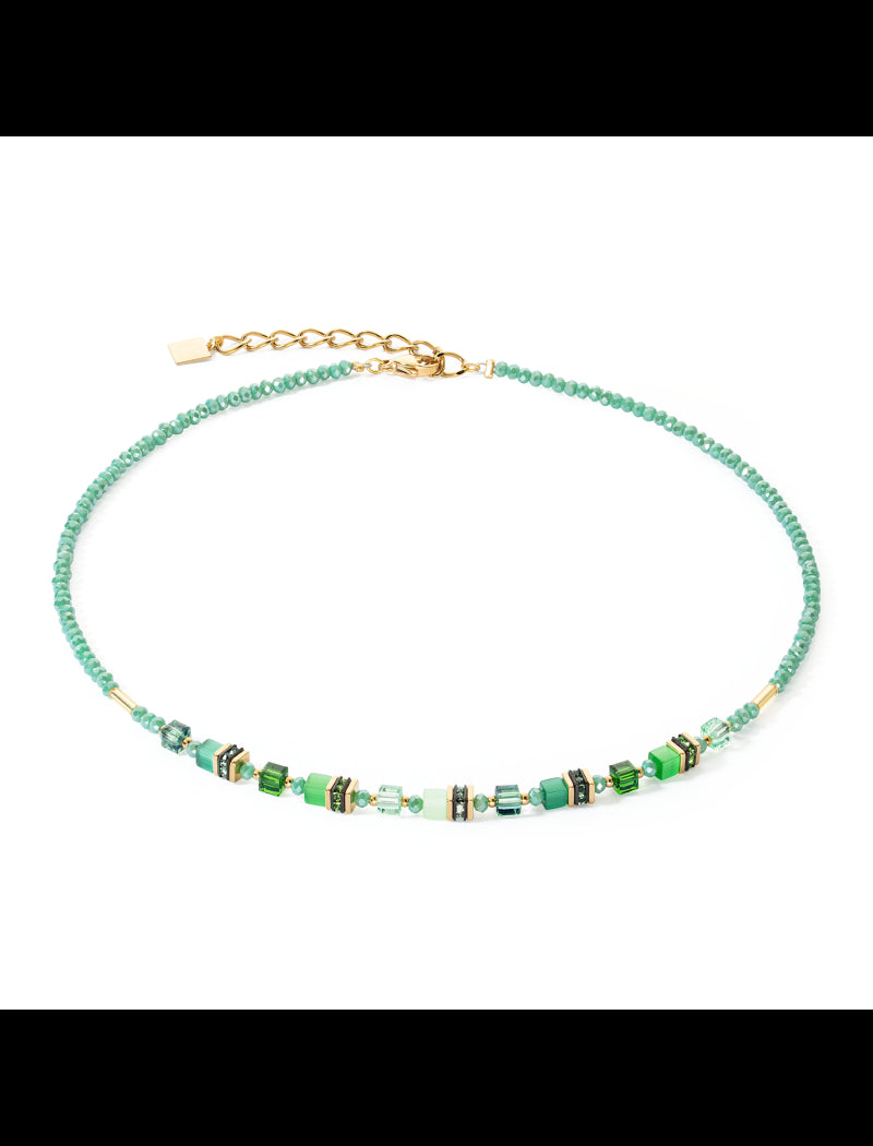 Collier Vert