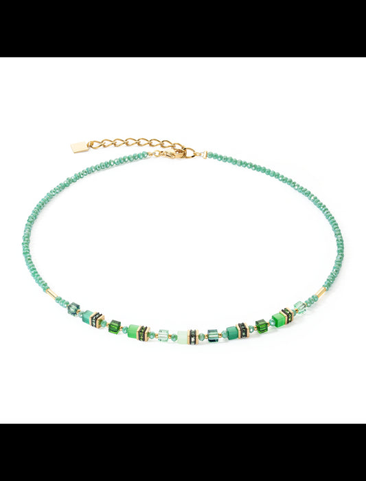Collier Vert